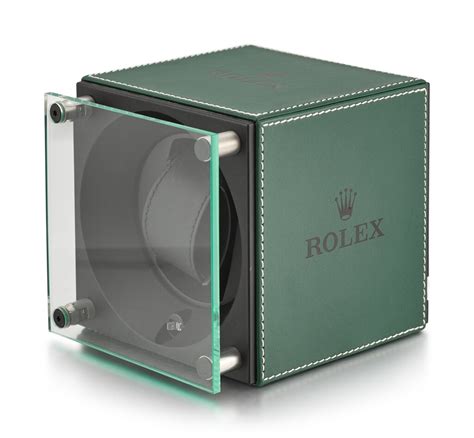 rolex winding box